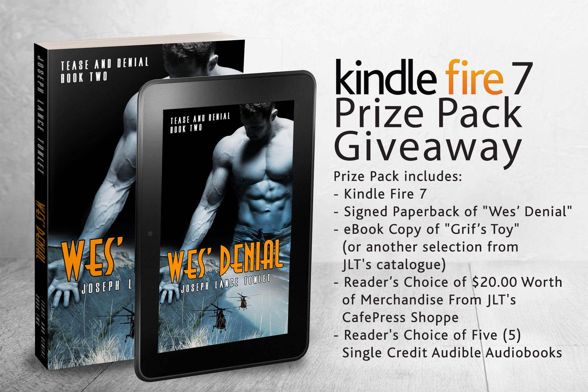 Wes_Kindle_giveaway